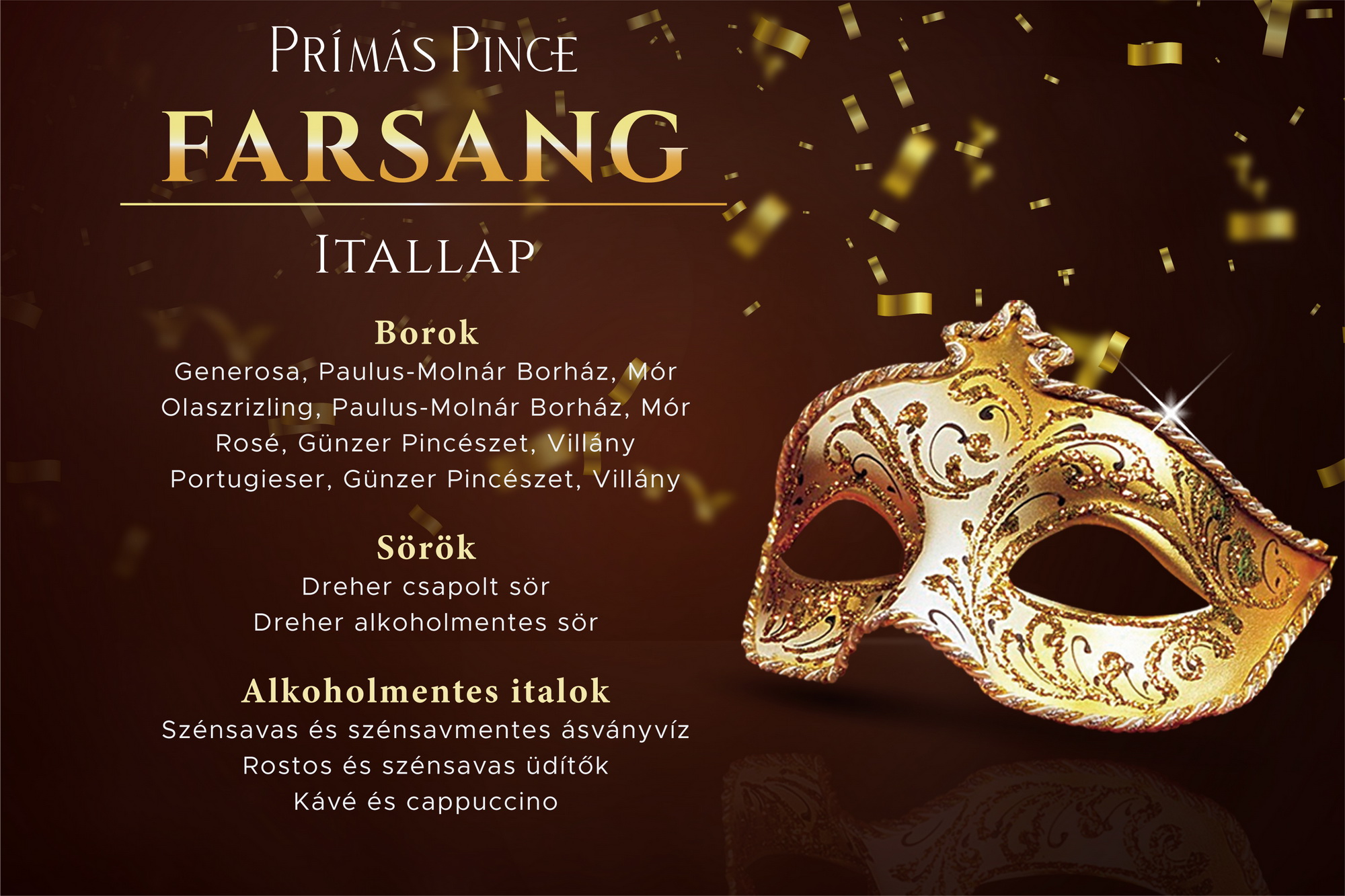 Prímás Pince Étterem